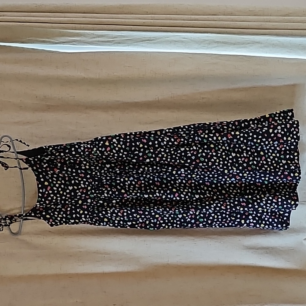 J.Crew tiered cotton midi dress 4